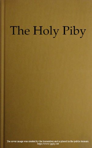 [Gutenberg 61962] • The Holy Piby